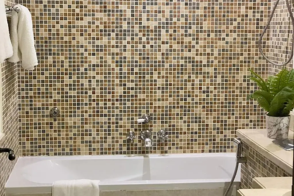 2 Bedroom Old Town Garden Apartment - The 108 Residences دبي الإمارات العربية المتحدة
