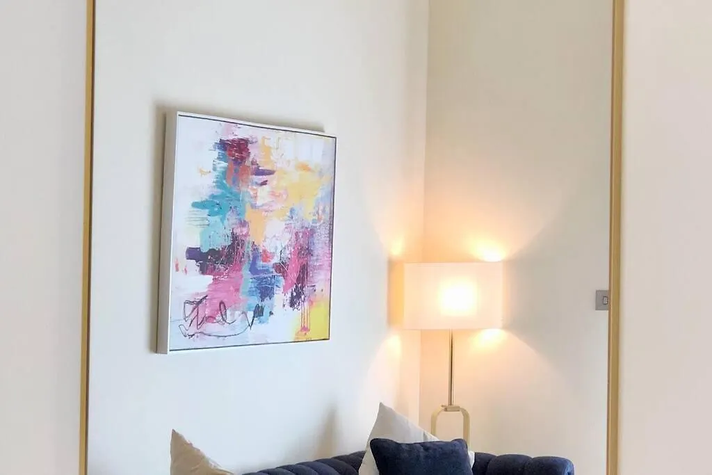 2 Bedroom Old Town Garden Apartment - The 108 Residences Dubai