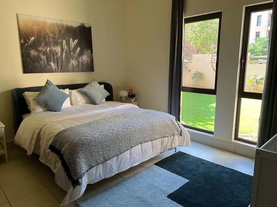 2 Bedroom Old Town Garden Apartment - The 108 Residences Dubai