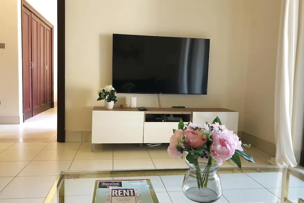 2 Bedroom Old Town Garden Apartment - The 108 Residences Dubai 0*,  United Arab Emirates