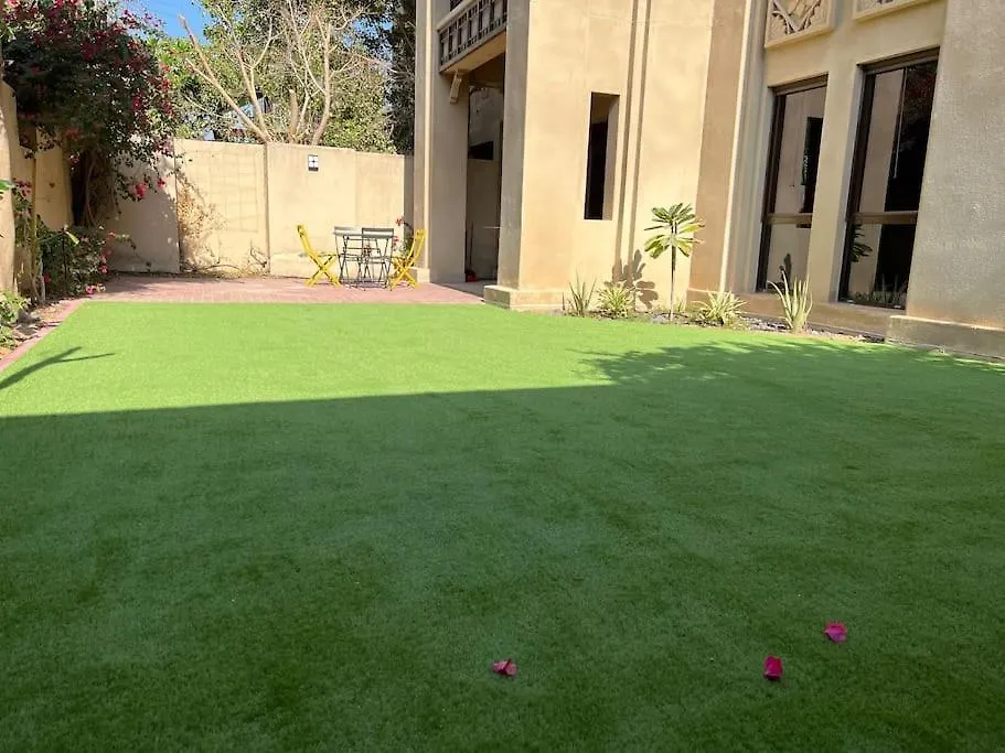 2 Bedroom Old Town Garden Apartment - The 108 Residences Dubai