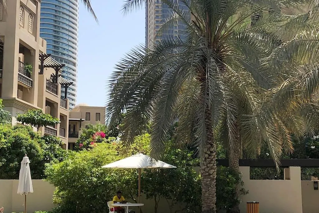 2 Bedroom Old Town Garden Apartment - The 108 Residences Dubai United Arab Emirates