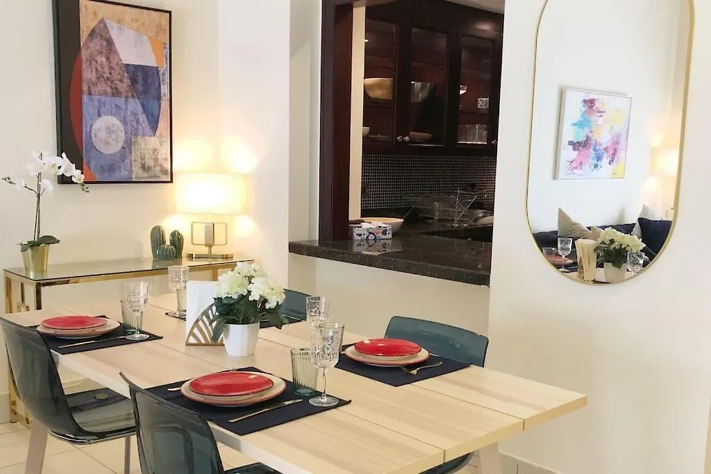 2 Bedroom Old Town Garden Apartment - The 108 Residences Dubai 0*,  United Arab Emirates
