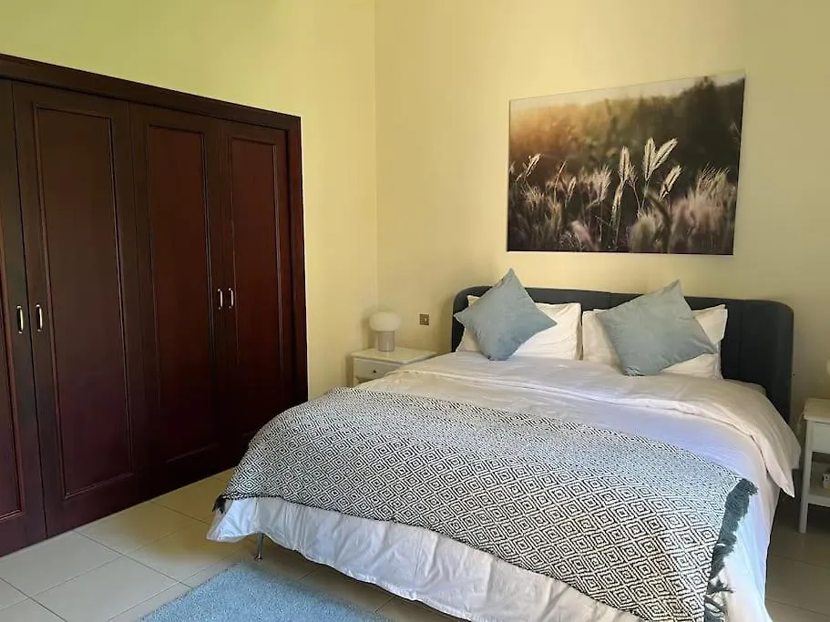 2 Bedroom Old Town Garden Apartment - The 108 Residences Dubai United Arab Emirates