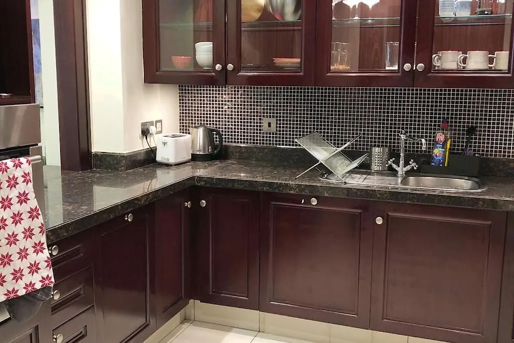 2 Bedroom Old Town Garden Apartment - The 108 Residences Dubai
