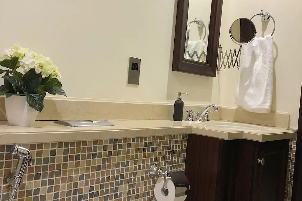 2 Bedroom Old Town Garden Apartment - The 108 Residences Dubai
