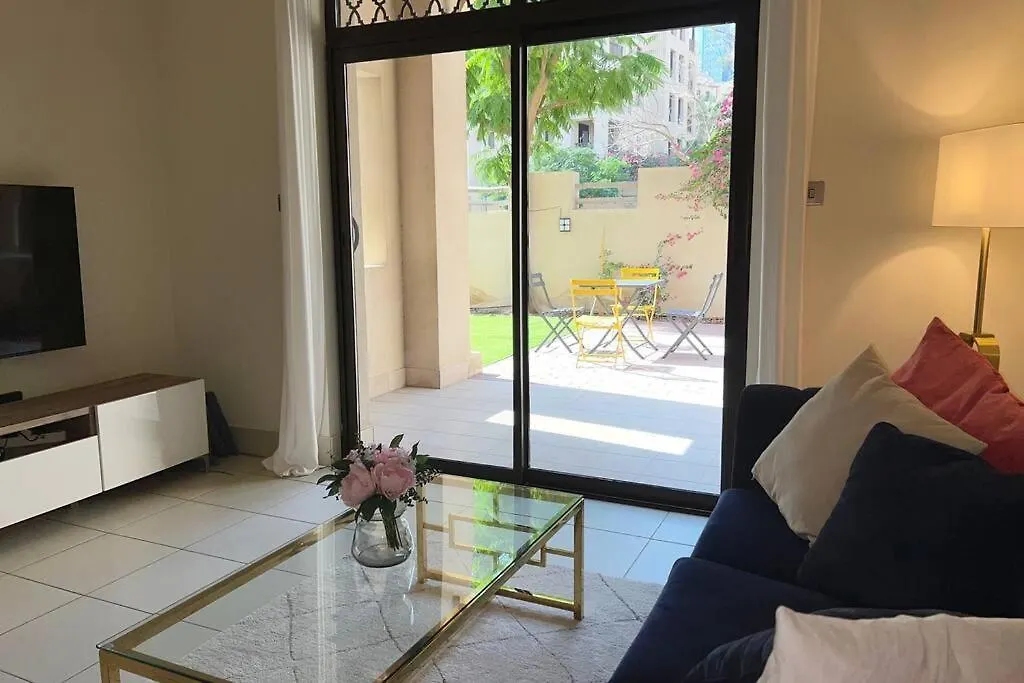 2 Bedroom Old Town Garden Apartment - The 108 Residences Dubai