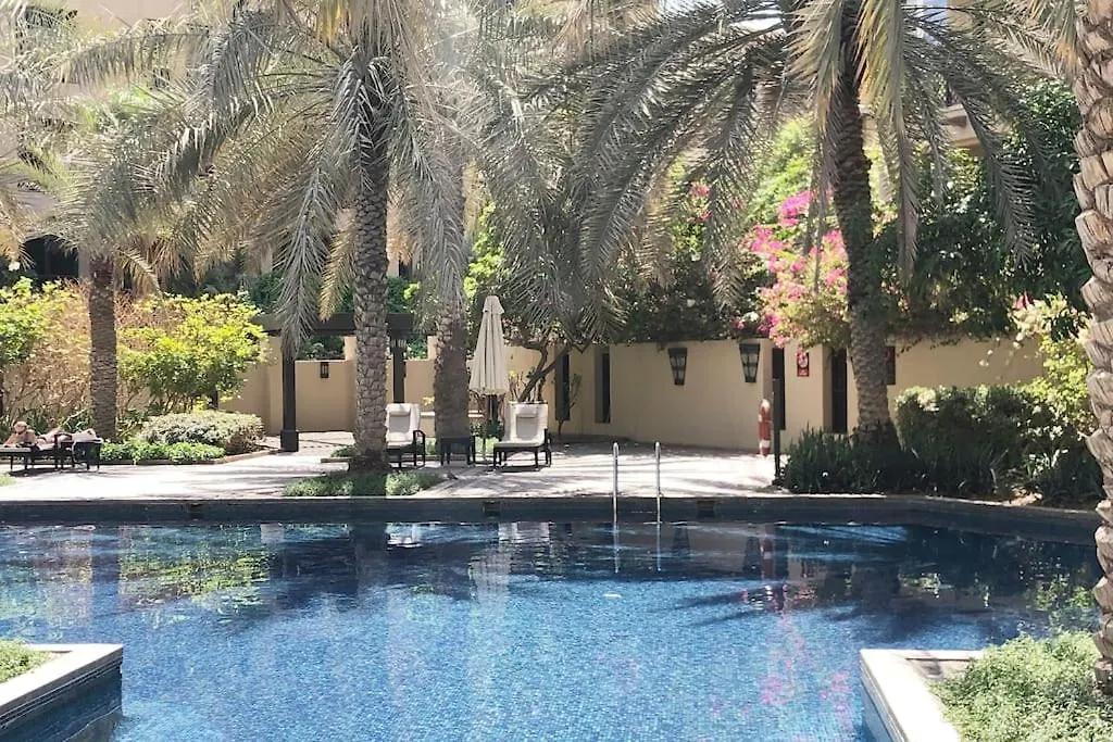 2 Bedroom Old Town Garden Apartment - The 108 Residences Dubai 0*,  United Arab Emirates