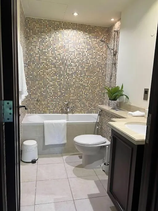 2 Bedroom Old Town Garden Apartment - The 108 Residences Dubai