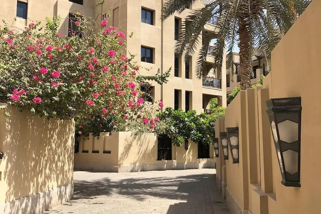 2 Bedroom Old Town Garden Apartment - The 108 Residences Dubai