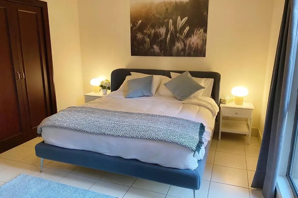 2 Bedroom Old Town Garden Apartment - The 108 Residences Dubai