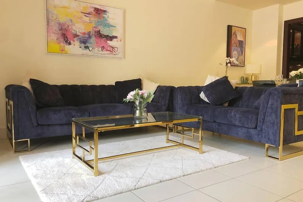 2 Bedroom Old Town Garden Apartment - The 108 Residences Dubai