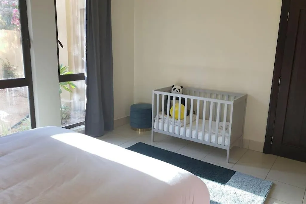 2 Bedroom Old Town Garden Apartment - The 108 Residences Dubai United Arab Emirates